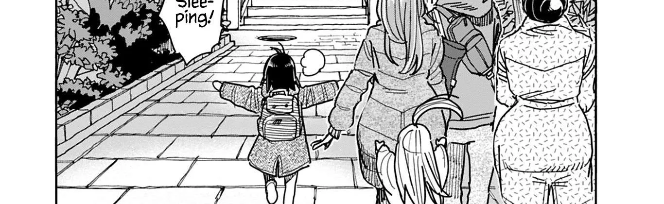 Okusan Chapter 127 page 9 - 