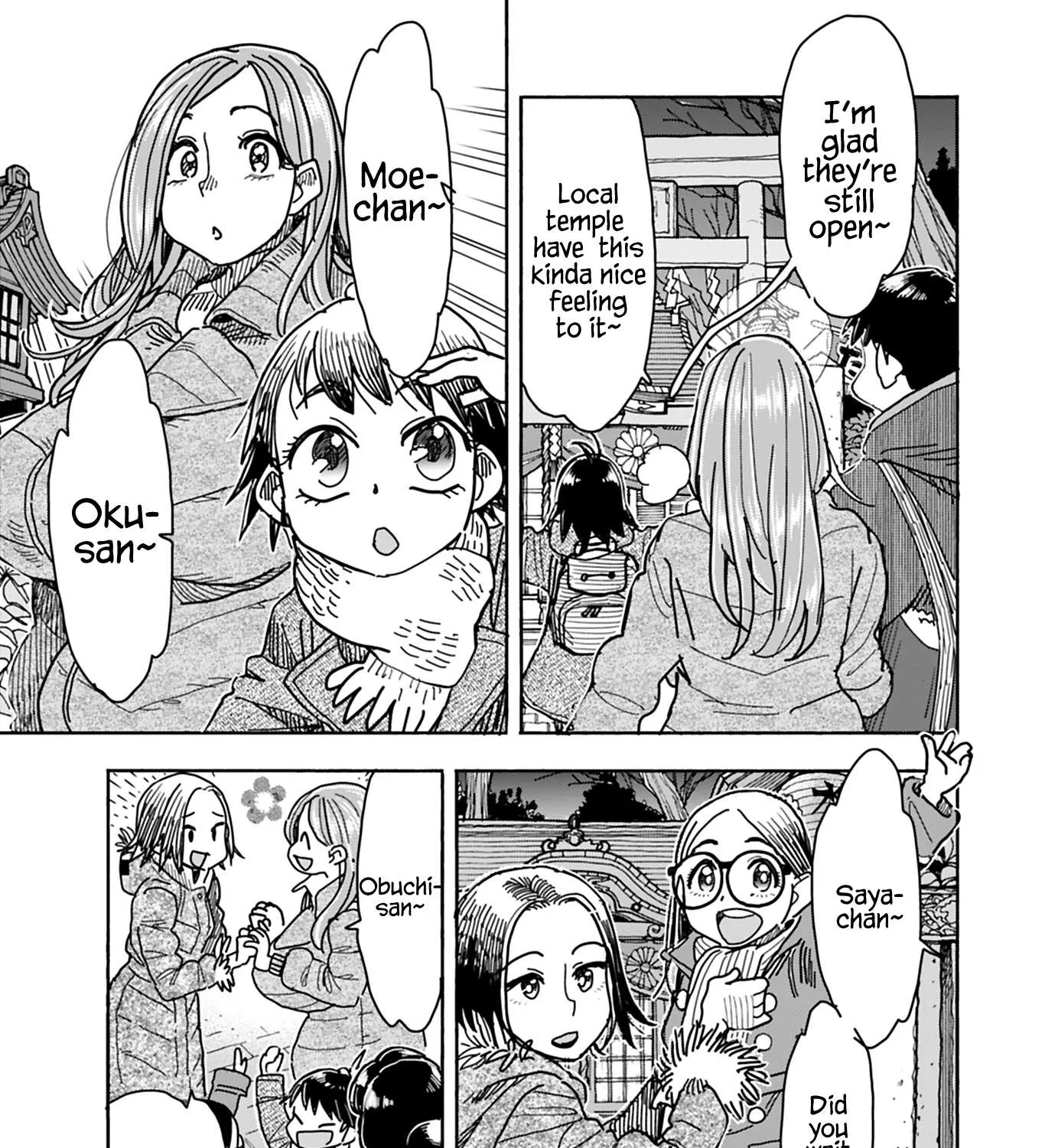 Okusan Chapter 127 page 10 - 