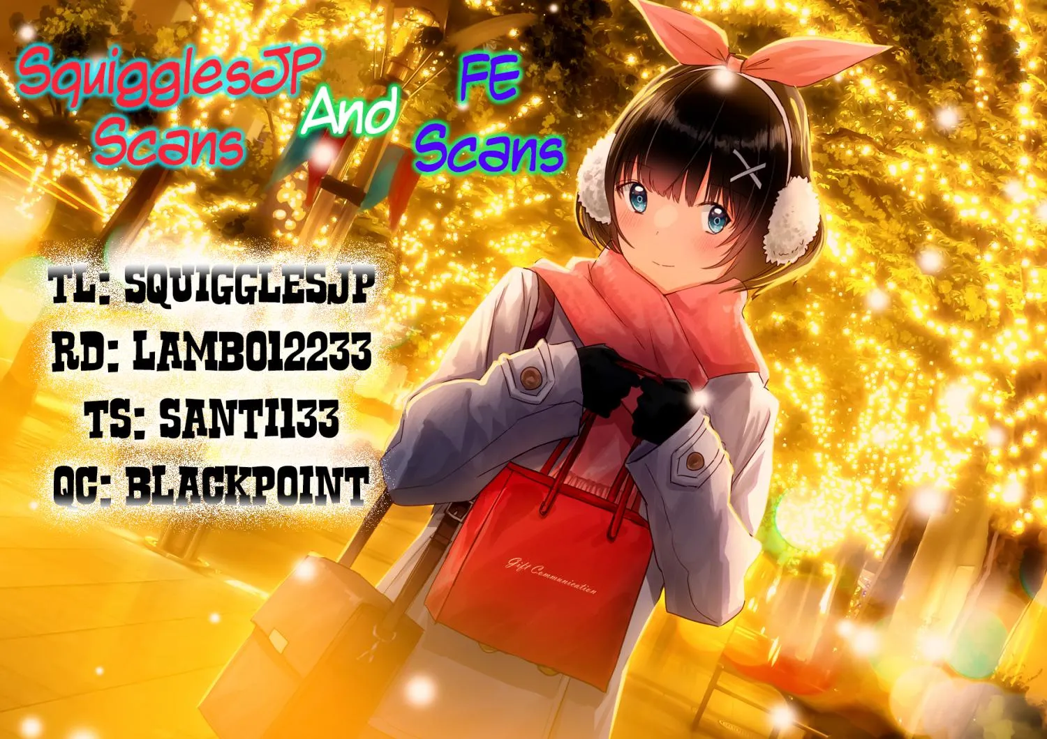 Okusan Chapter 128 page 1 - 