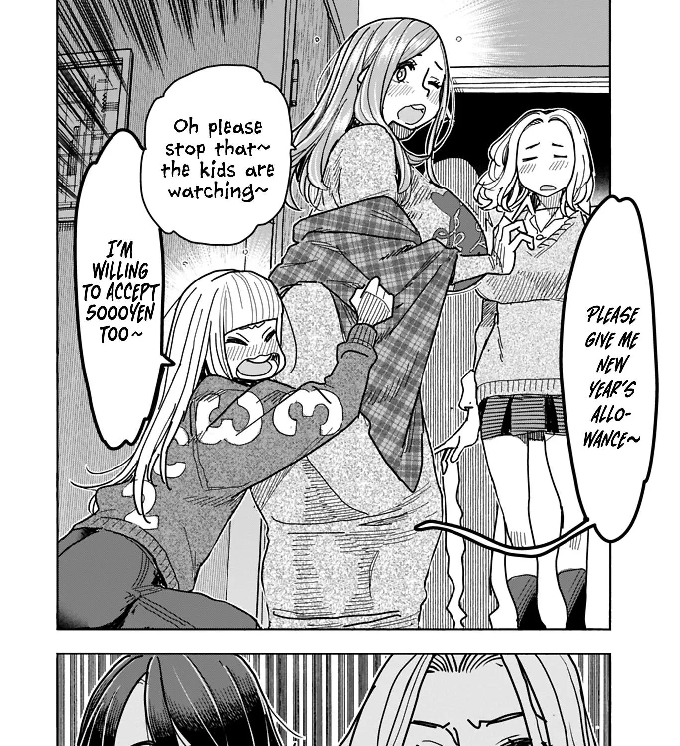 Okusan Chapter 128 page 16 - 