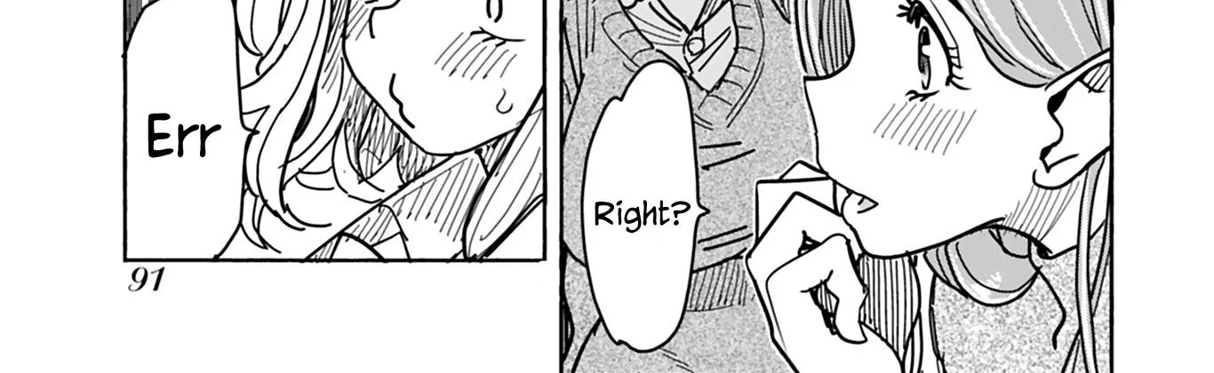 Okusan Chapter 128 page 19 - 