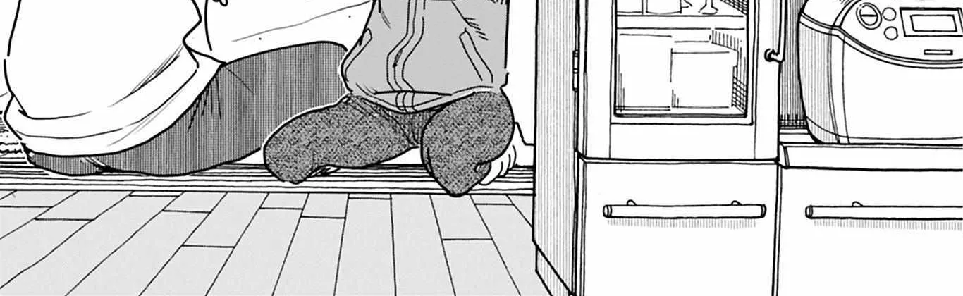 Okusan Chapter 128 page 3 - 