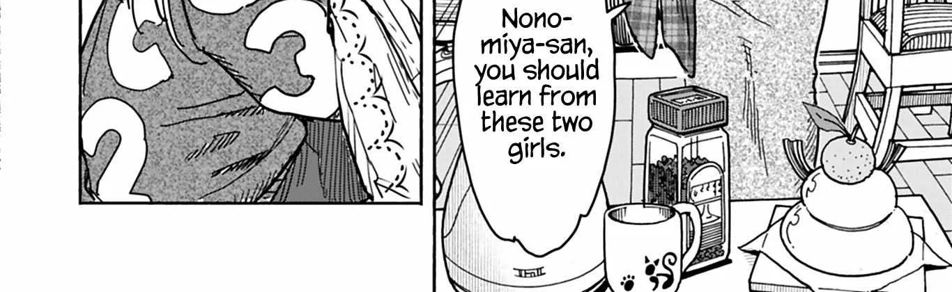Okusan Chapter 128 page 21 - 