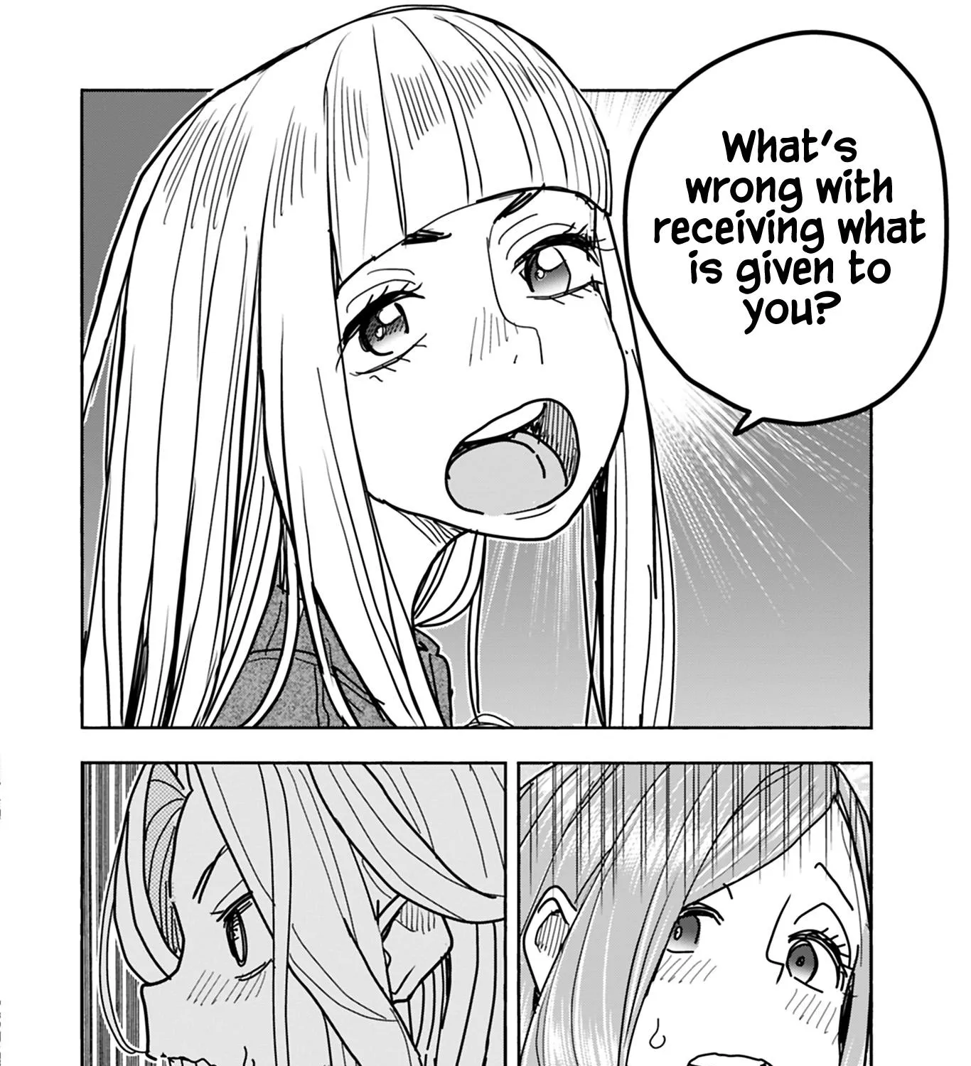 Okusan Chapter 128 page 24 - 