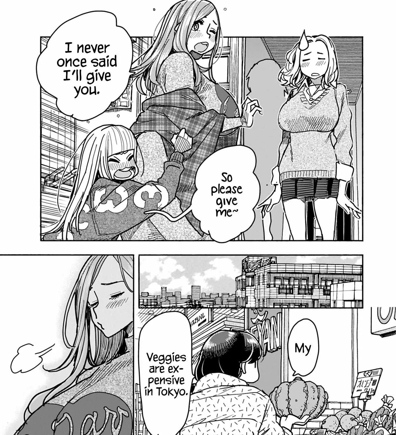 Okusan Chapter 128 page 26 - 
