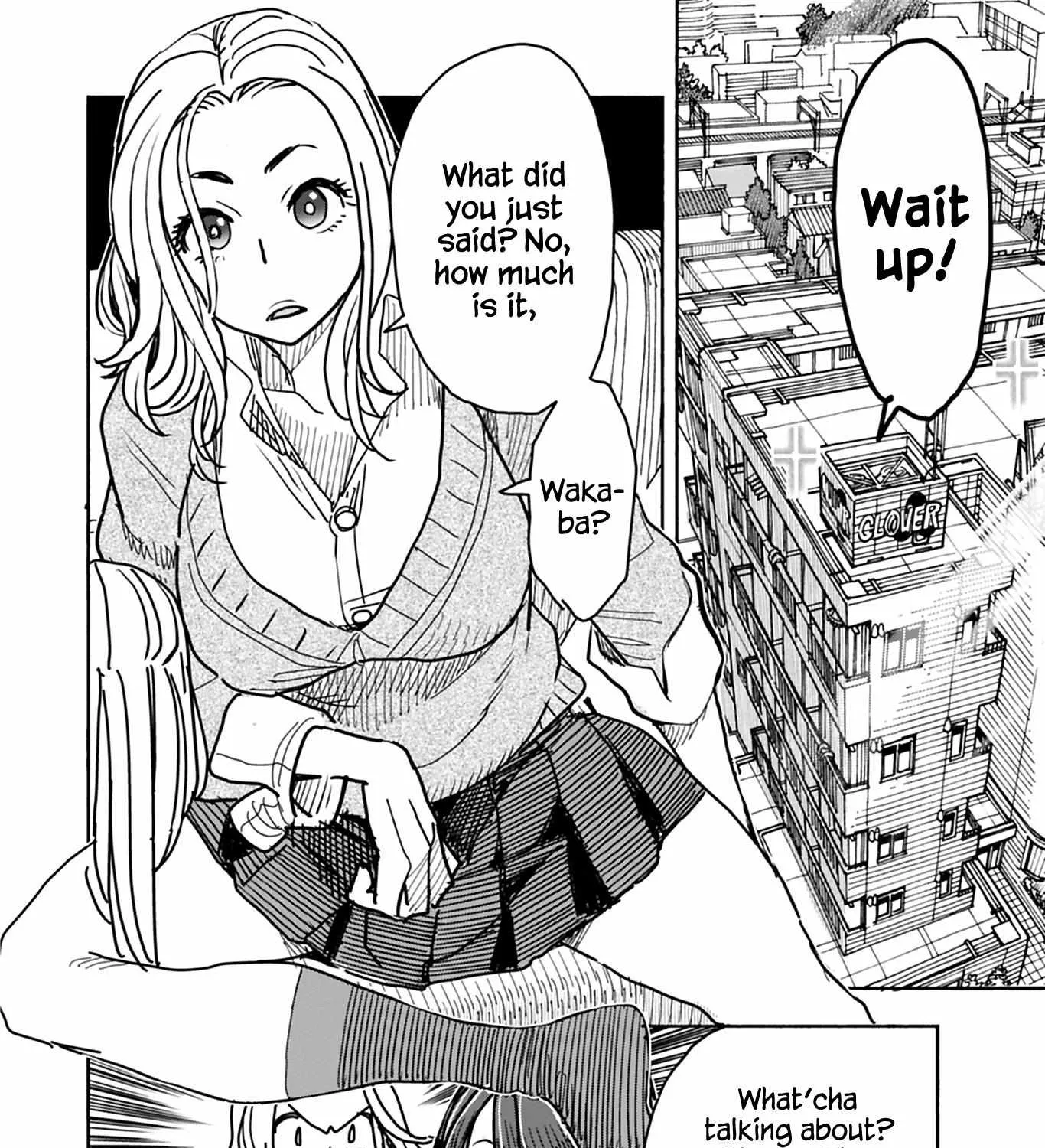 Okusan Chapter 128 page 4 - 