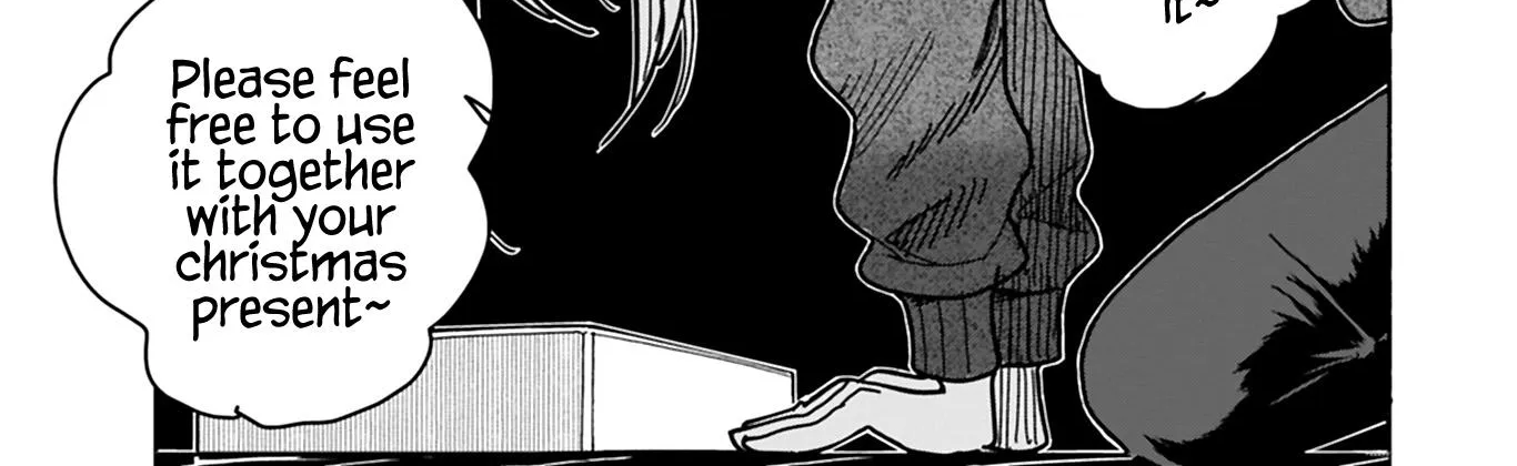 Okusan Chapter 128 page 35 - 