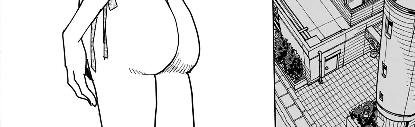 Okusan Chapter 128 page 37 - 