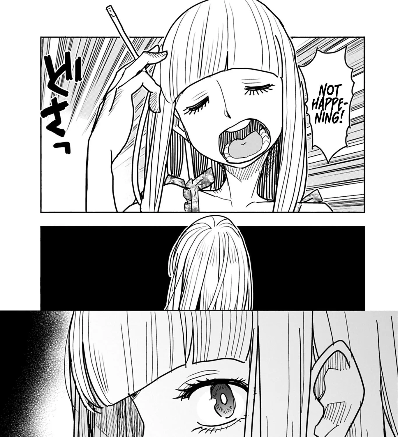 Okusan Chapter 128 page 38 - 