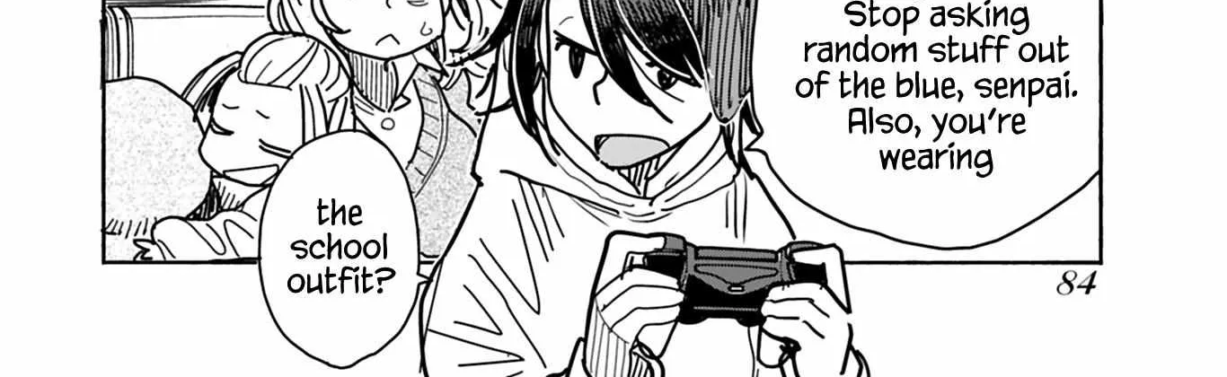 Okusan Chapter 128 page 5 - 