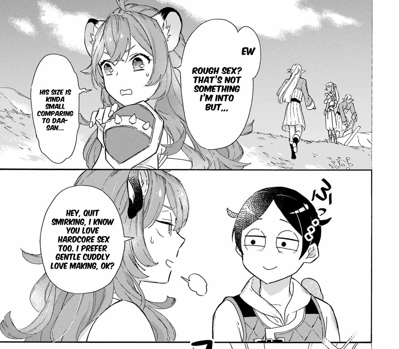 Okusan Chapter 128 page 42 - 