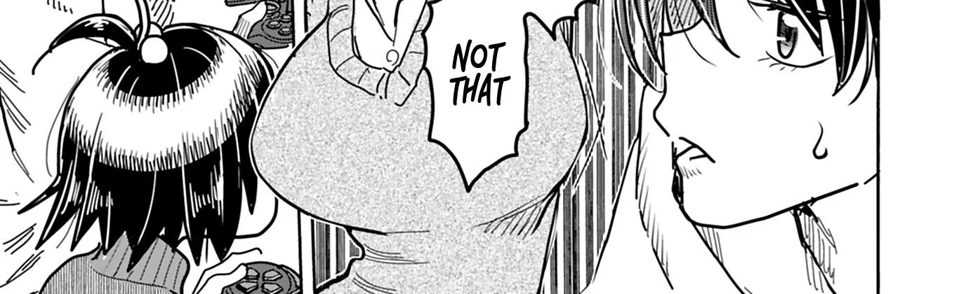 Okusan Chapter 128 page 7 - 