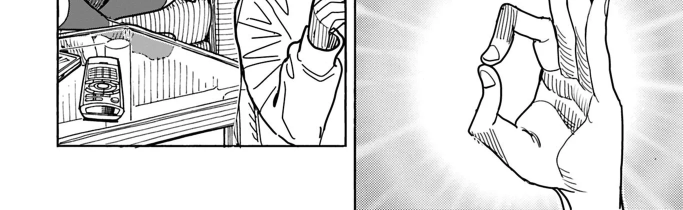 Okusan Chapter 128 page 9 - 