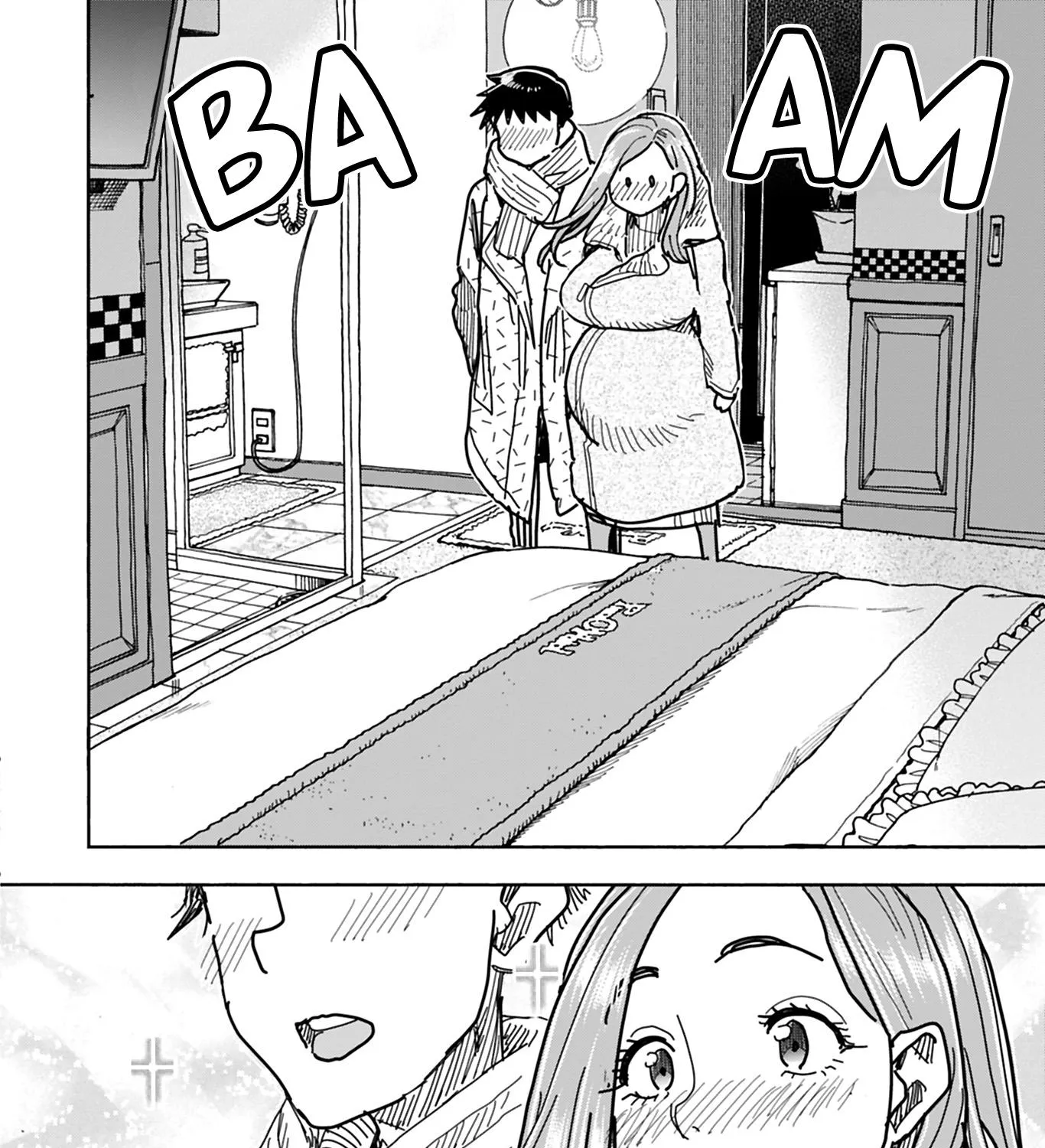 Okusan Chapter 129 page 11 - 