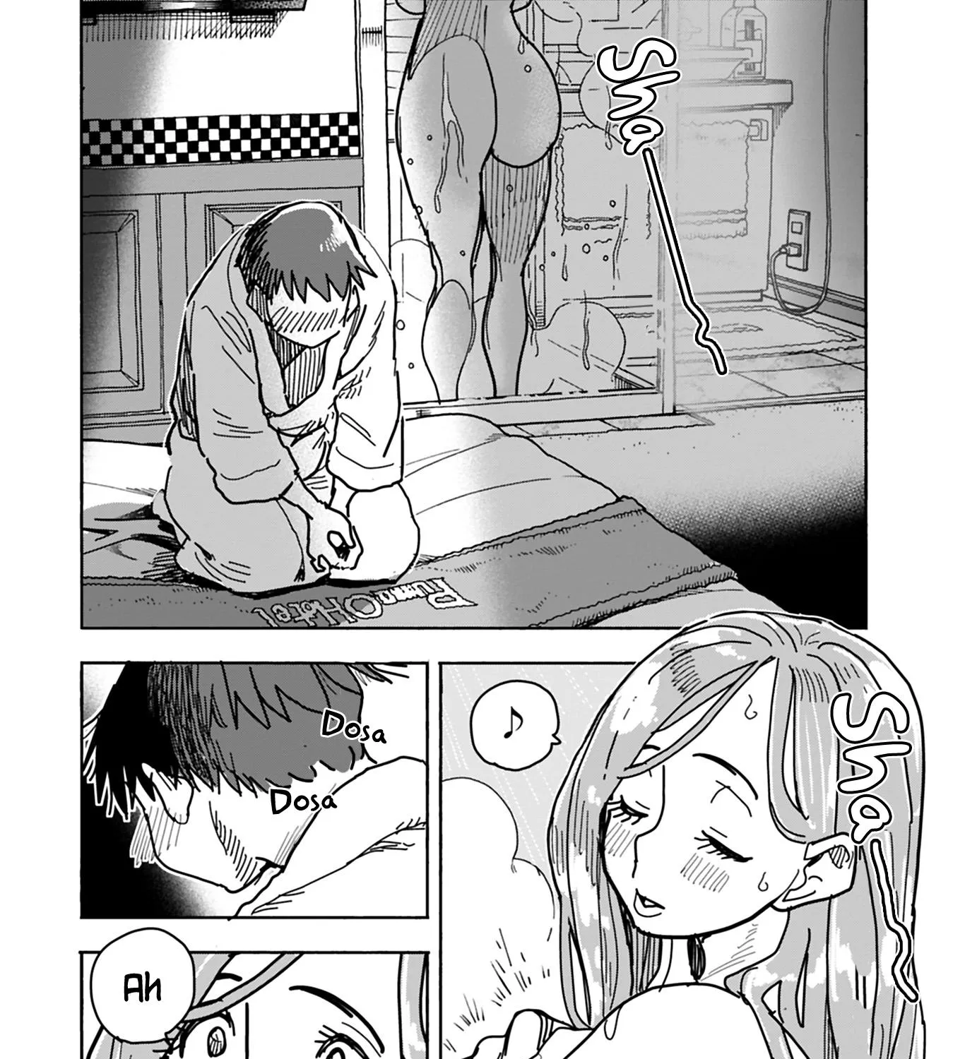Okusan Chapter 129 page 19 - 