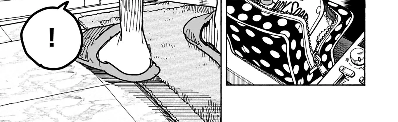 Okusan Chapter 129 page 22 - 