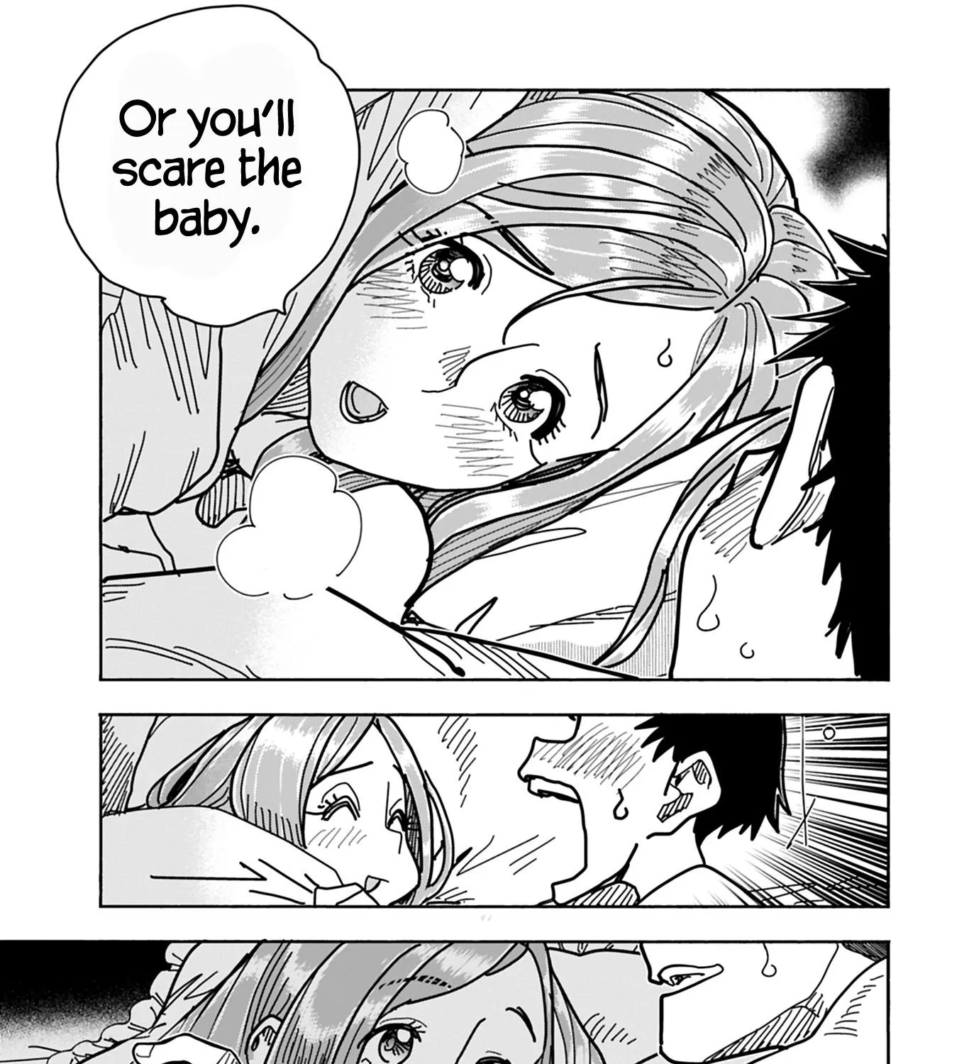 Okusan Chapter 129 page 29 - 