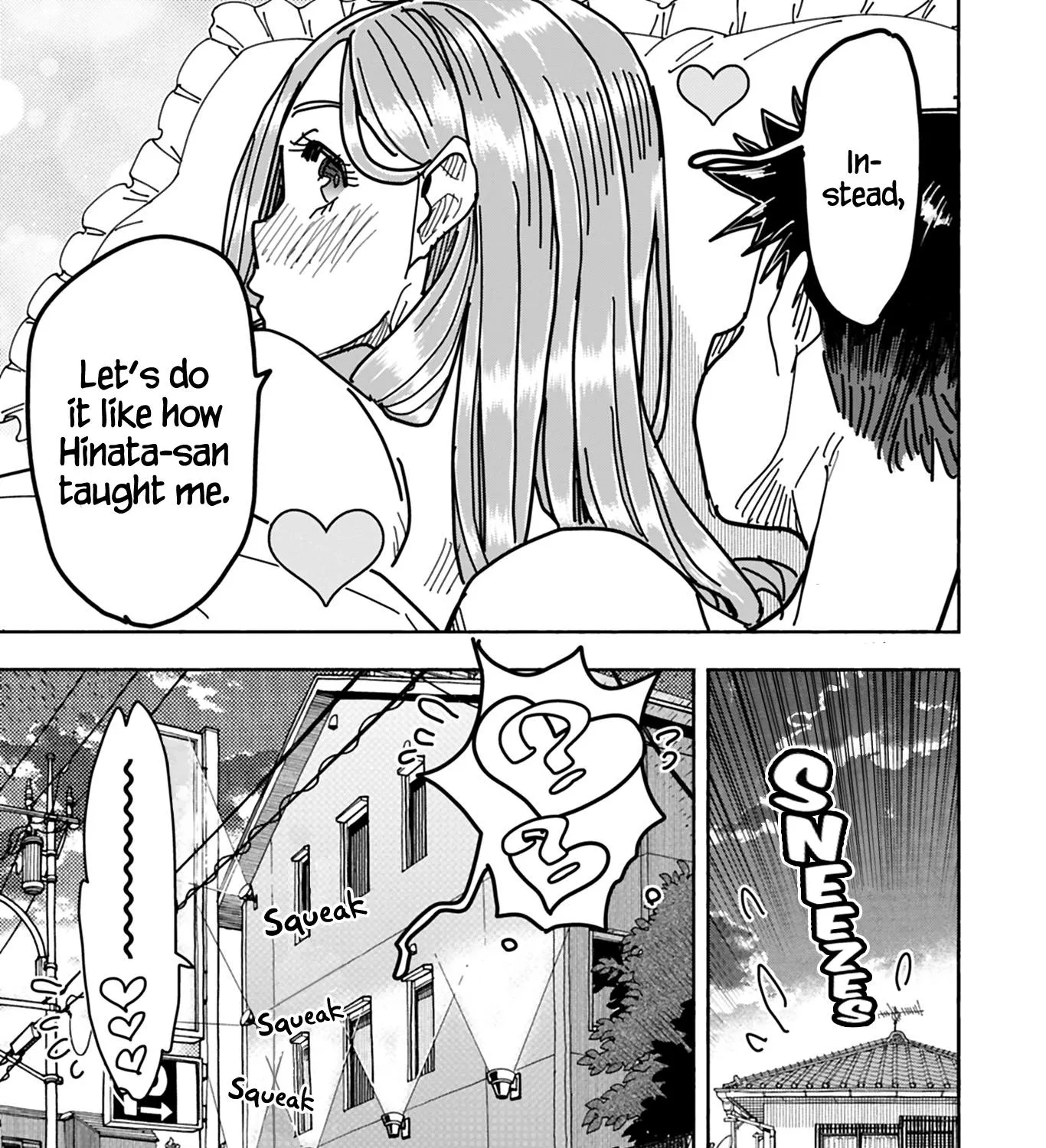 Okusan Chapter 129 page 33 - 