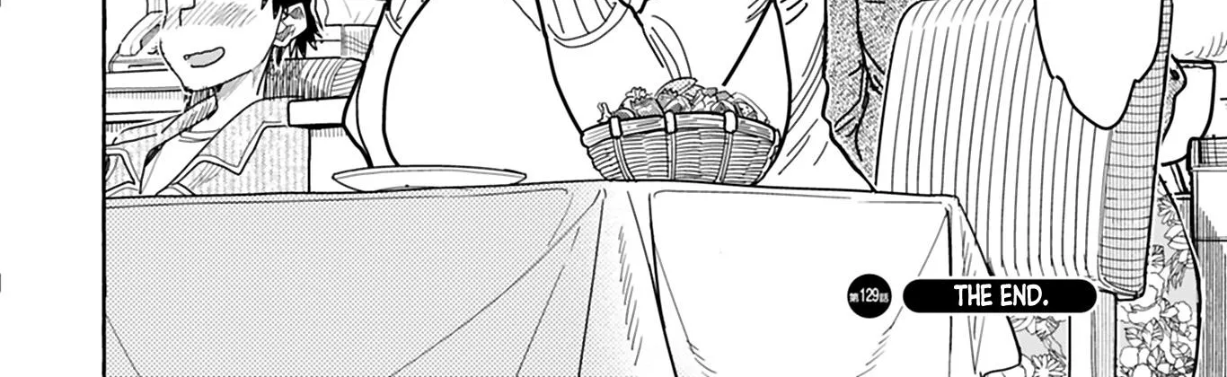 Okusan Chapter 129 page 36 - 