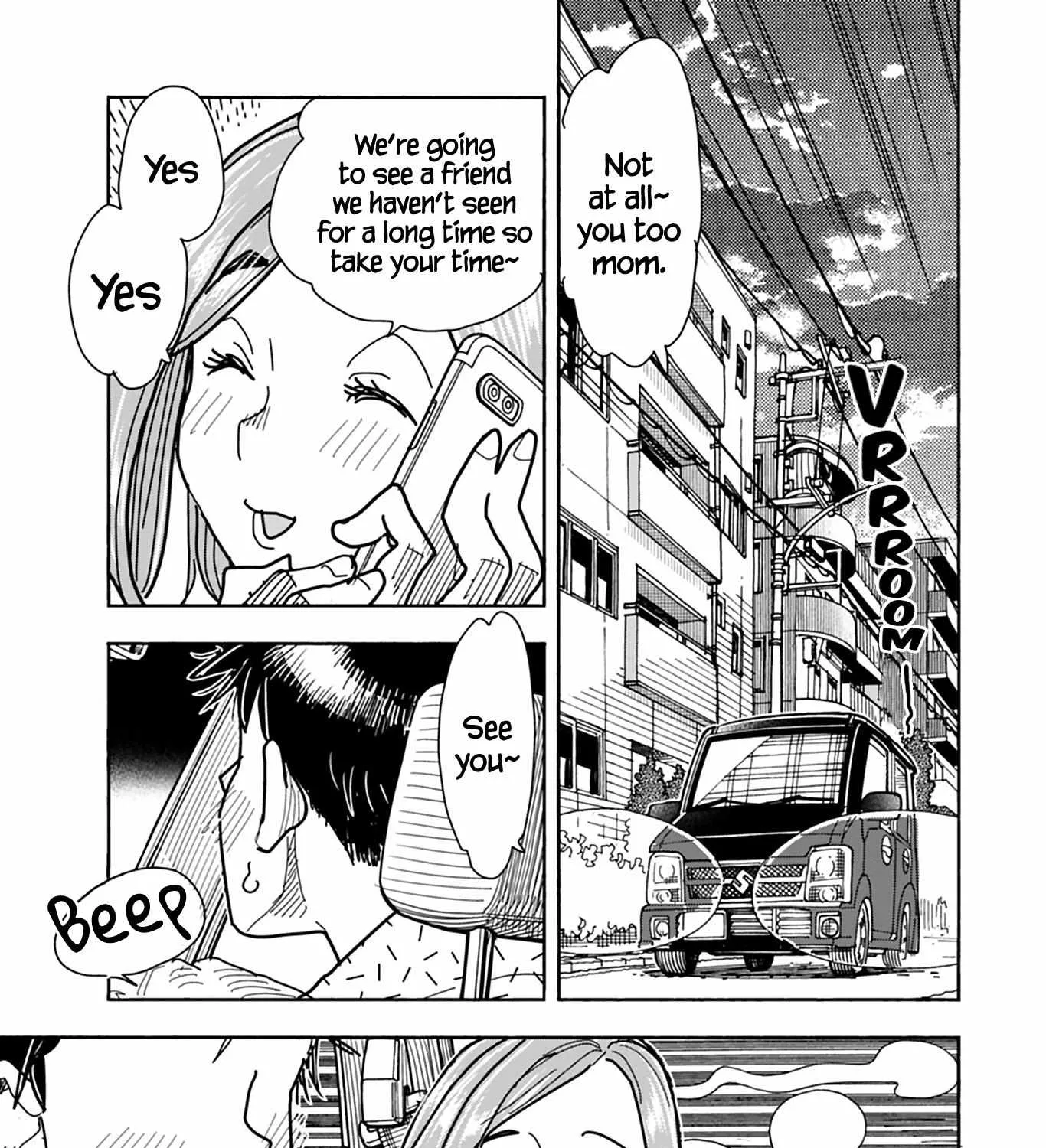 Okusan Chapter 129 page 5 - 