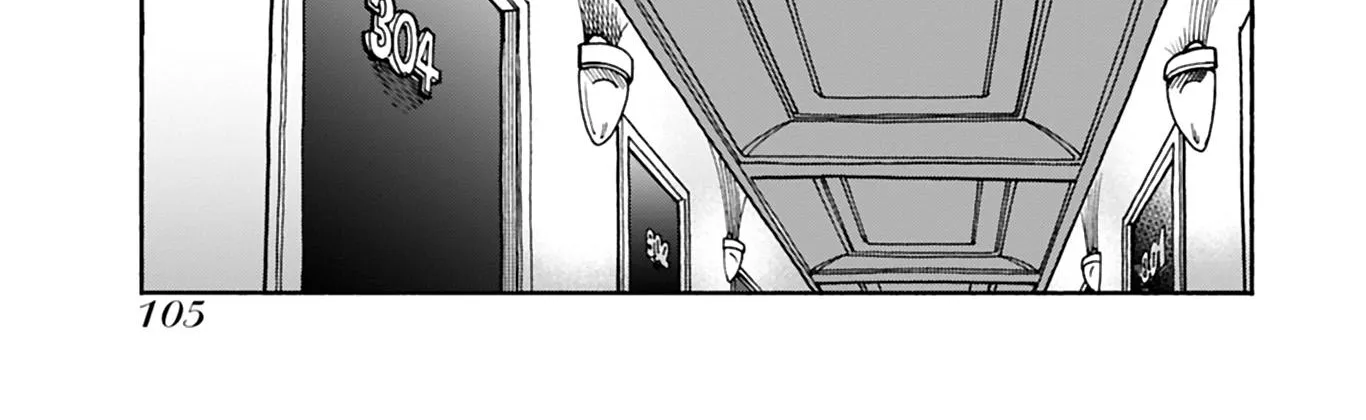 Okusan Chapter 129 page 10 - 