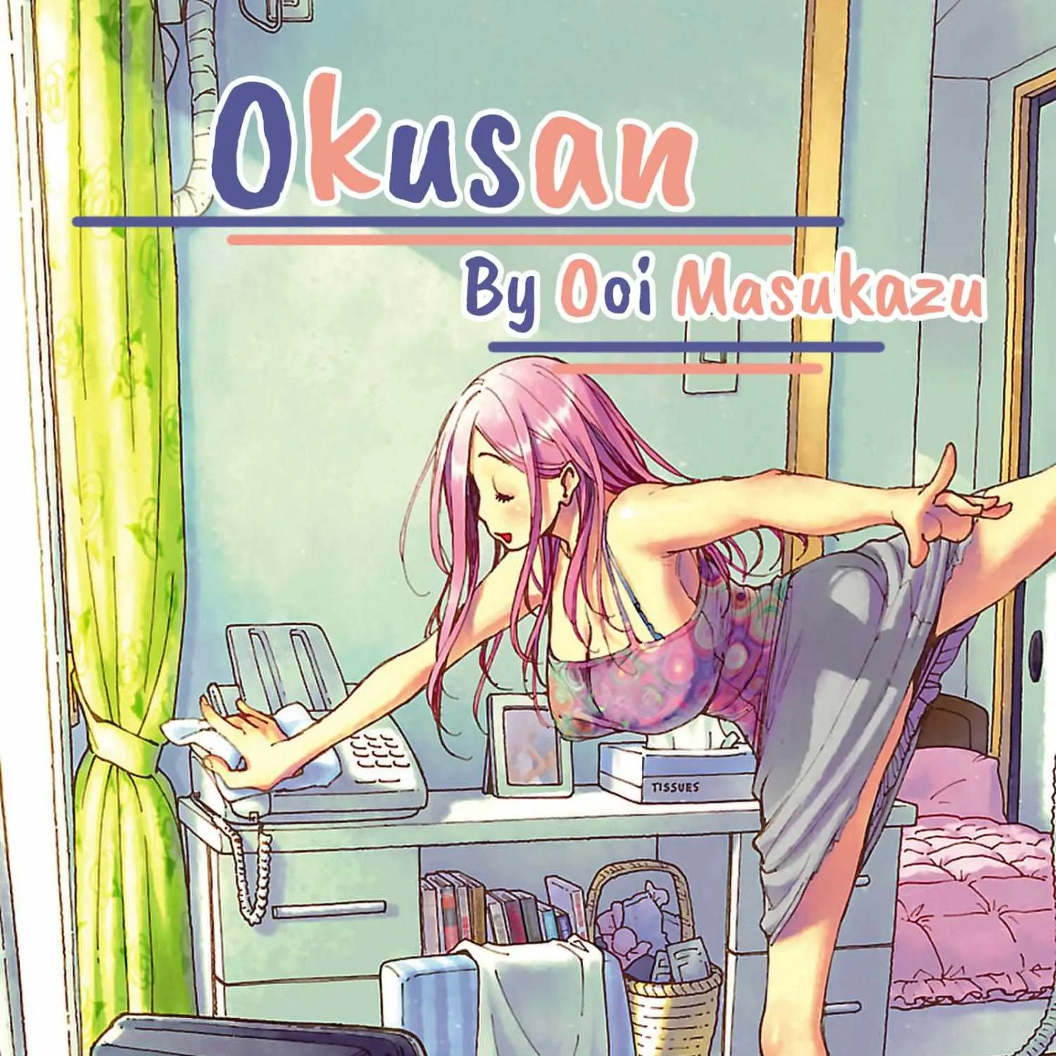 Okusan Chapter 130 page 2 - 