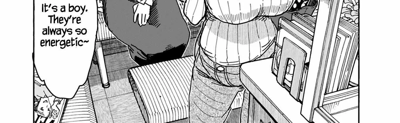 Okusan Chapter 130 page 13 - 