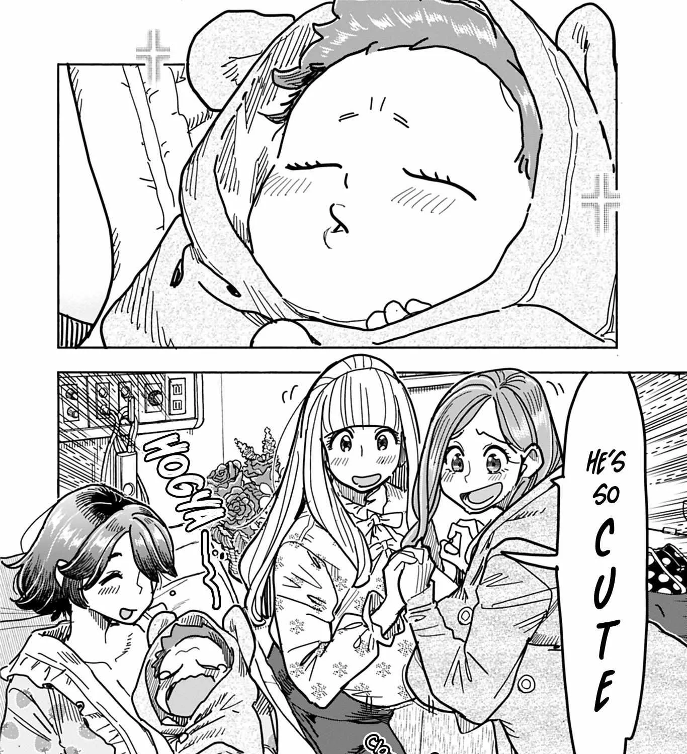 Okusan Chapter 130 page 16 - 