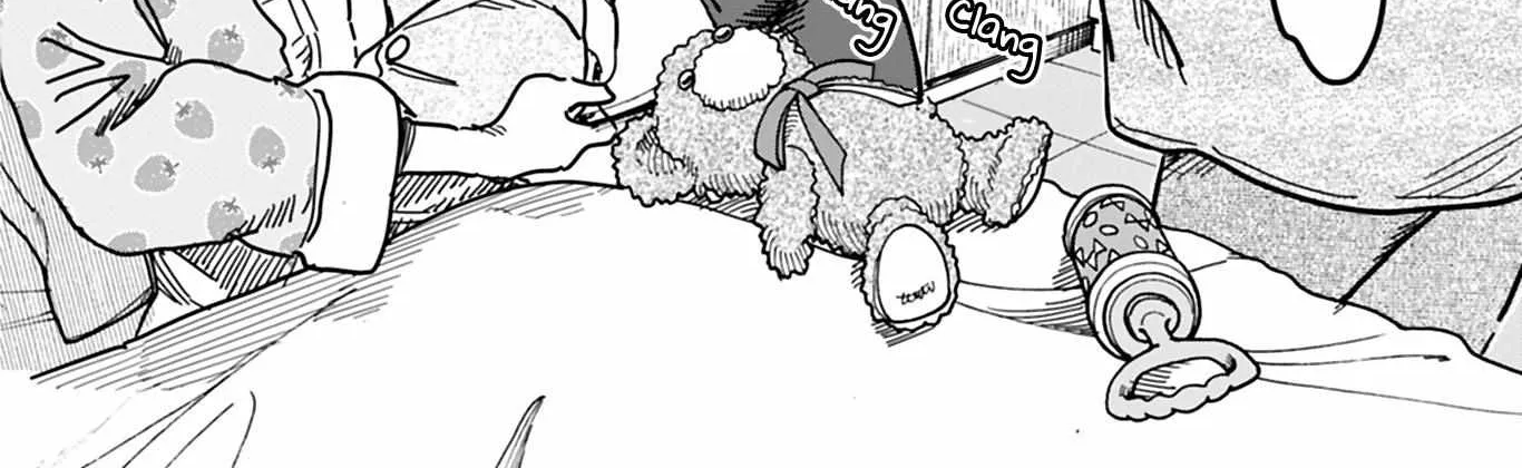 Okusan Chapter 130 page 17 - 