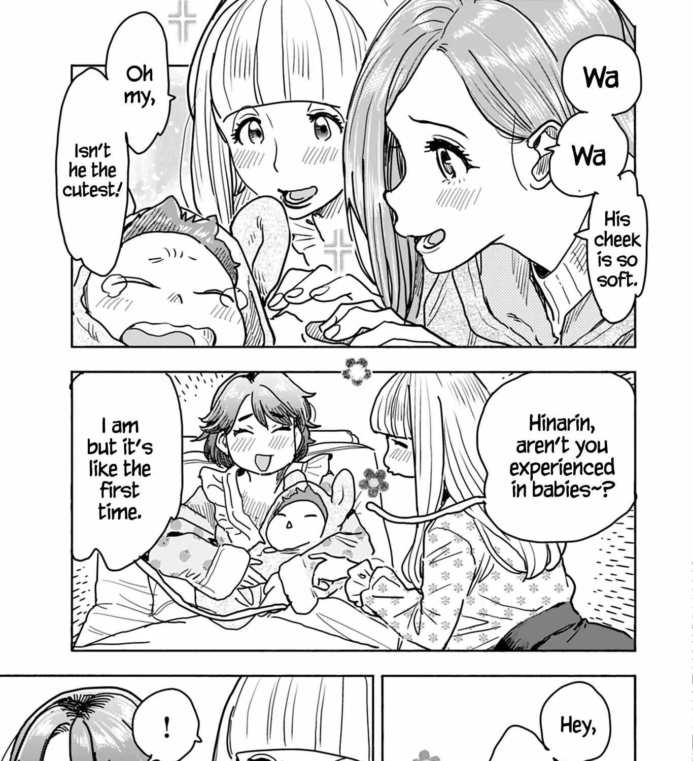 Okusan Chapter 130 page 18 - 