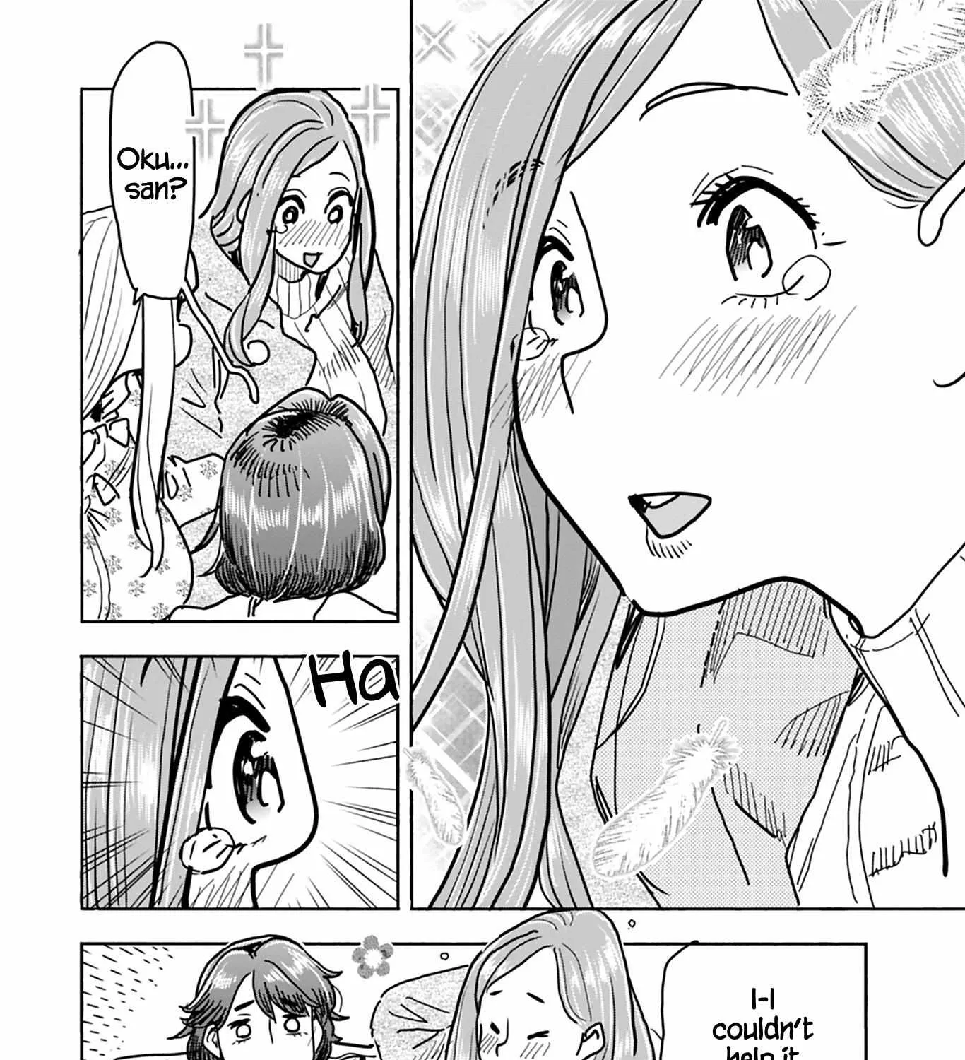Okusan Chapter 130 page 20 - 