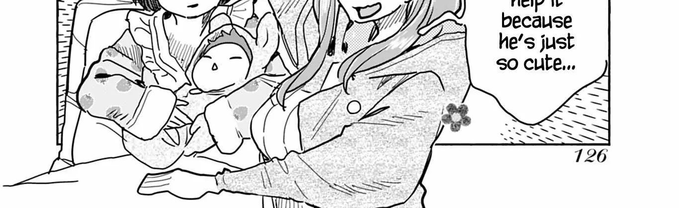 Okusan Chapter 130 page 21 - 