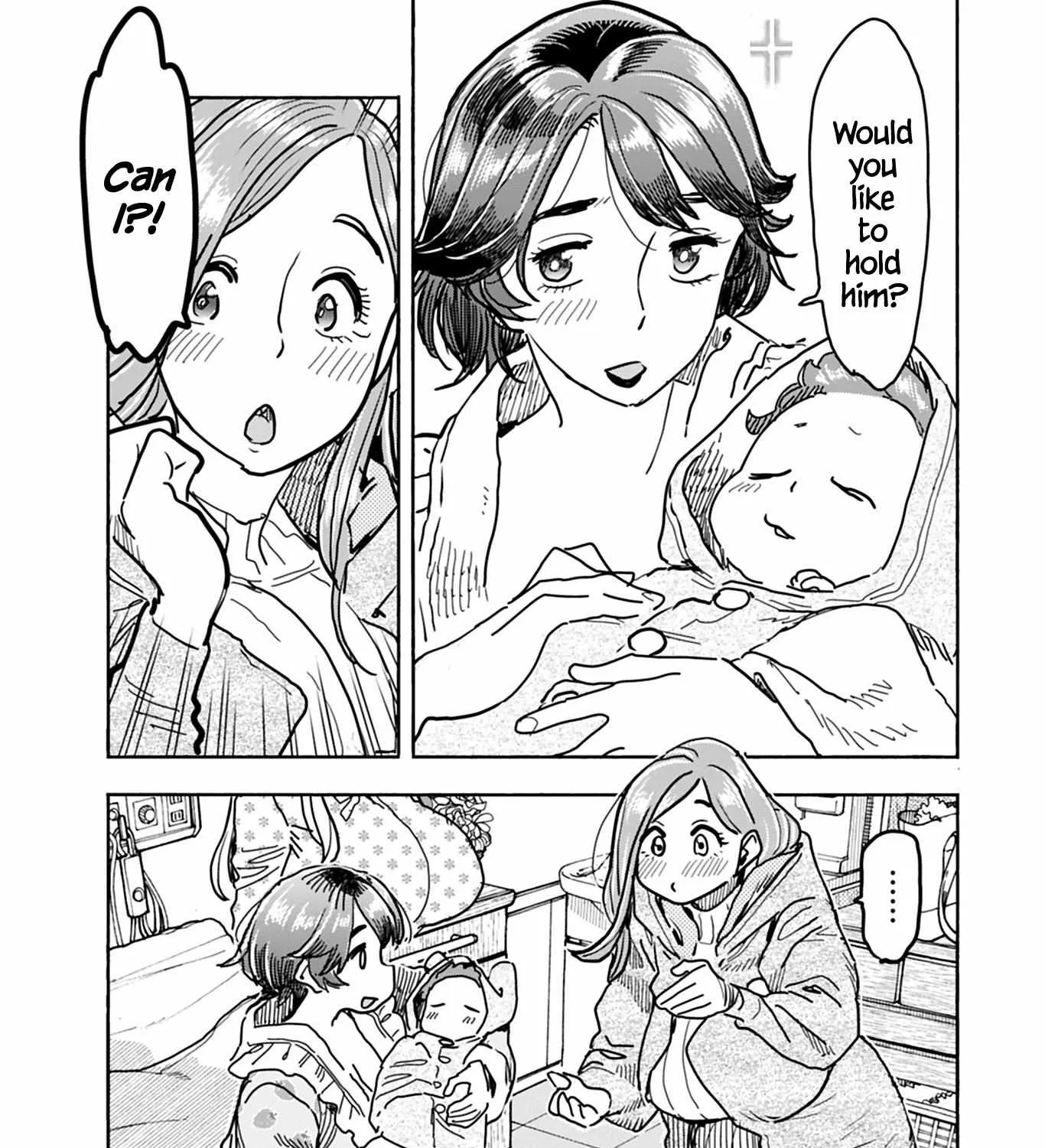 Okusan Chapter 130 page 22 - 