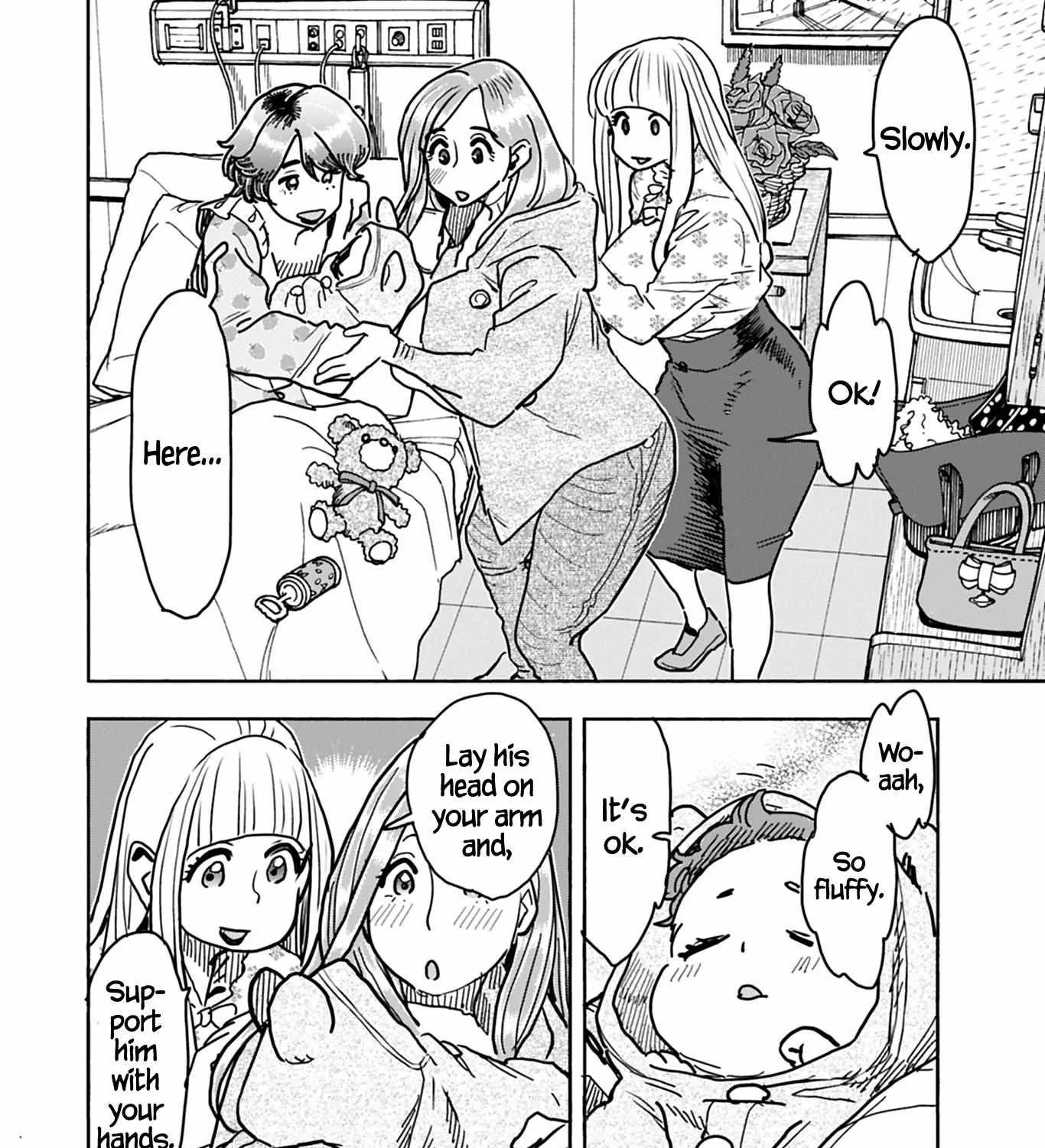 Okusan Chapter 130 page 24 - 