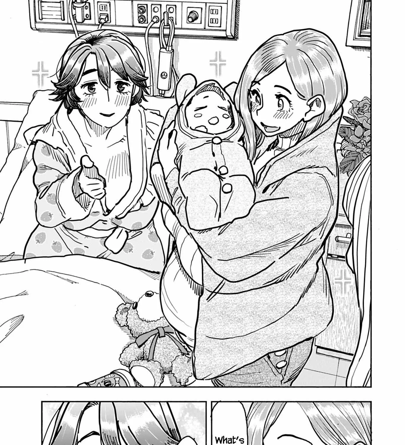 Okusan Chapter 130 page 26 - 