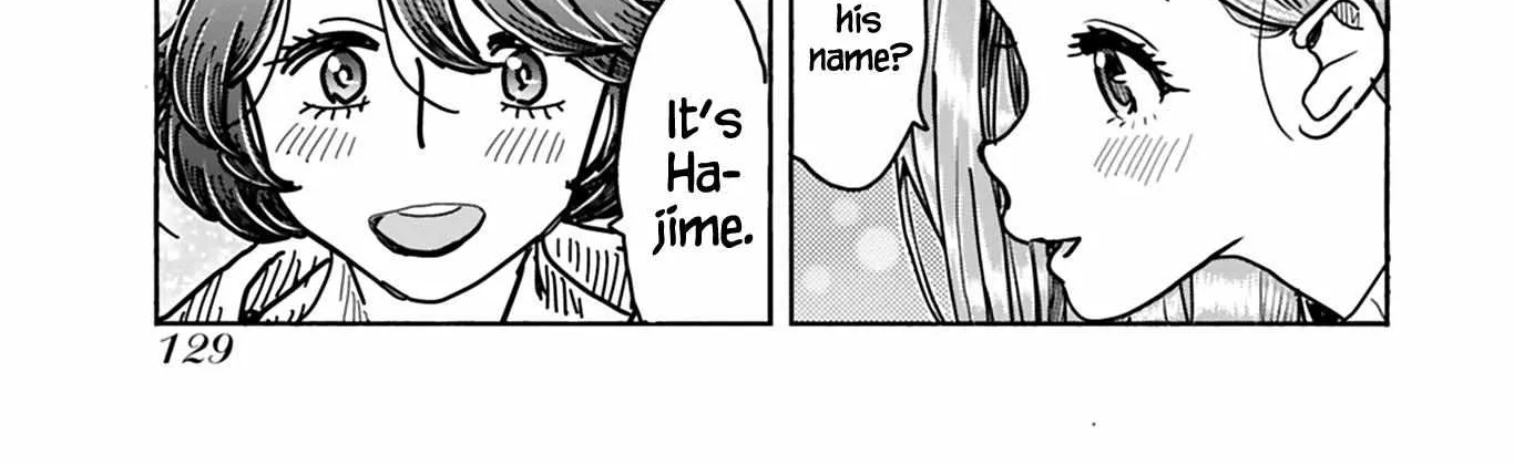 Okusan Chapter 130 page 27 - 