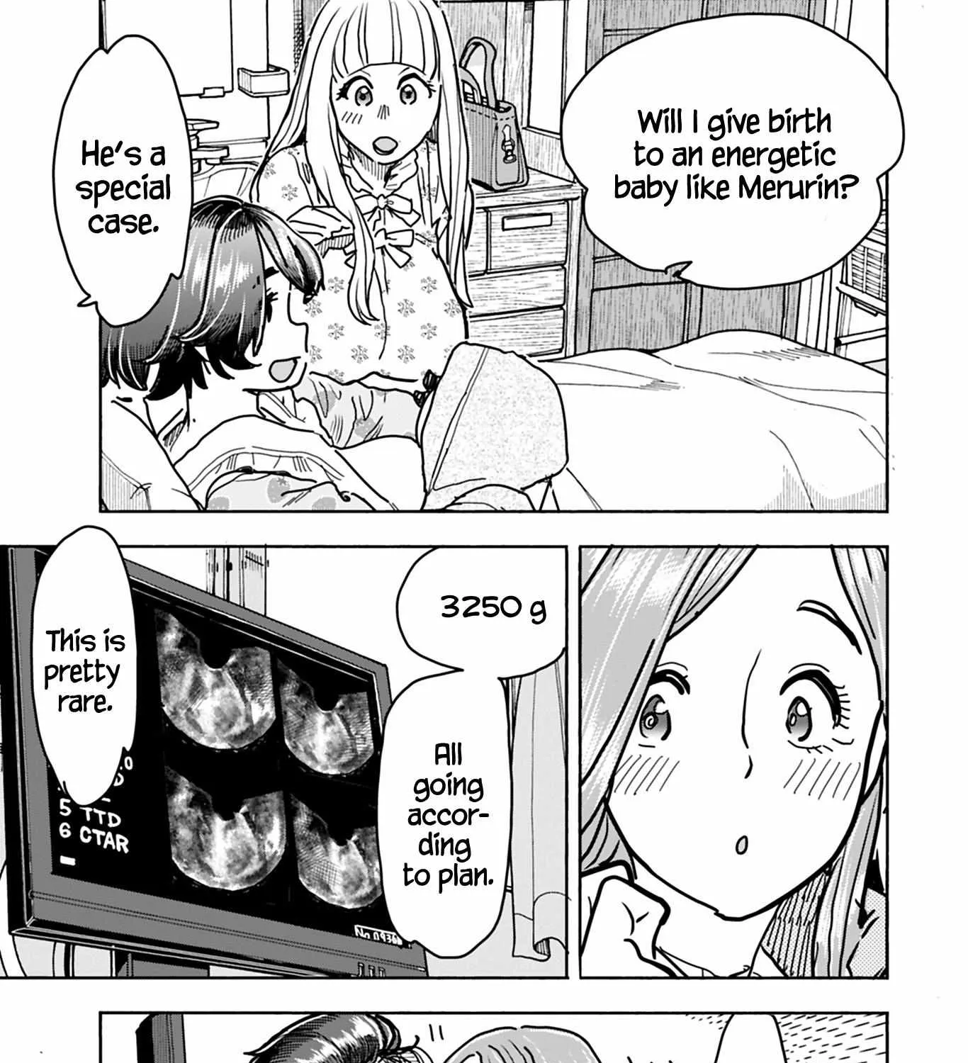 Okusan Chapter 130 page 30 - 