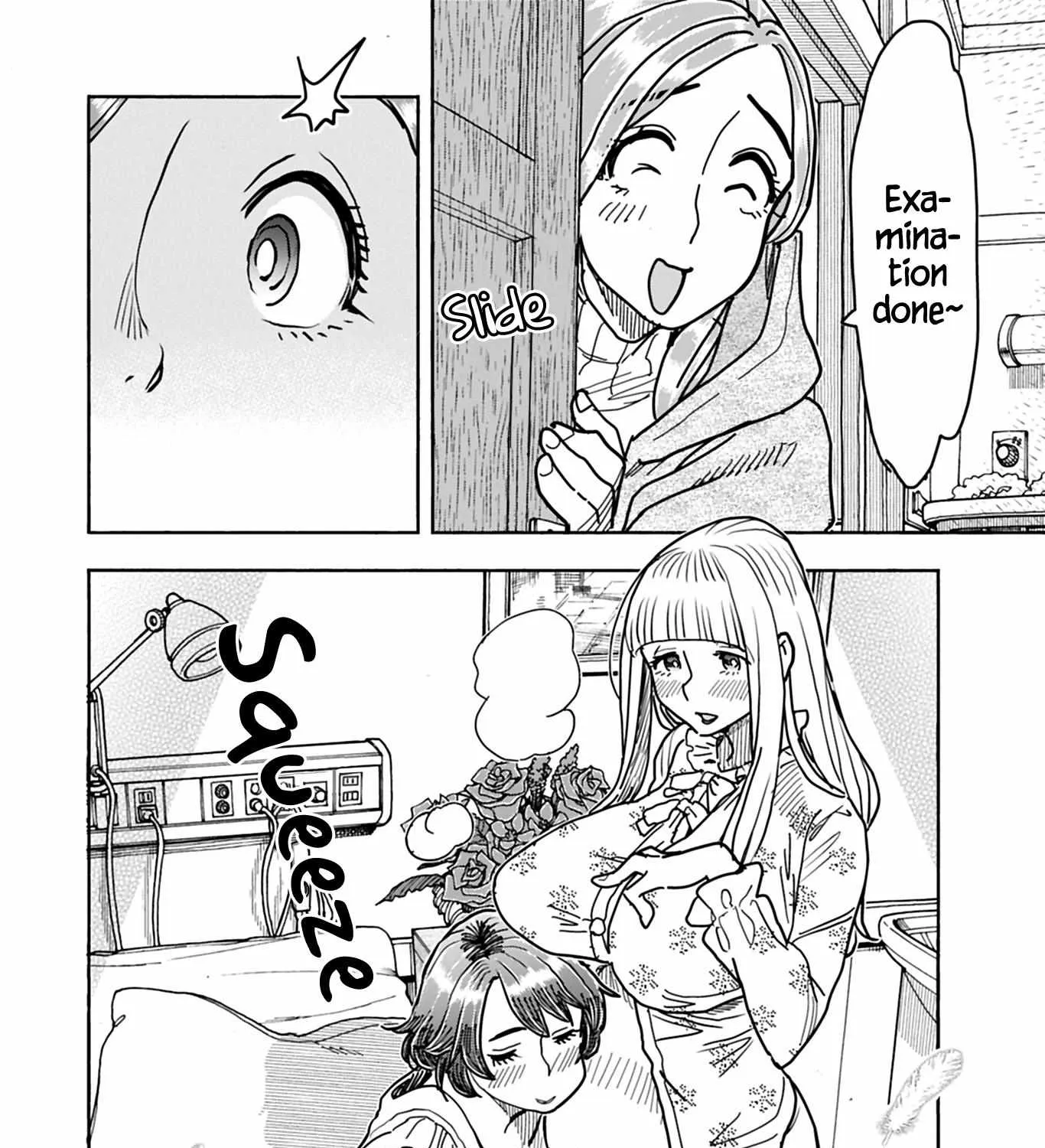 Okusan Chapter 130 page 32 - 