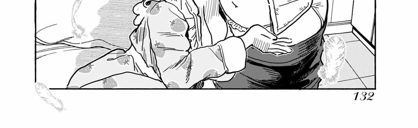 Okusan Chapter 130 page 33 - 