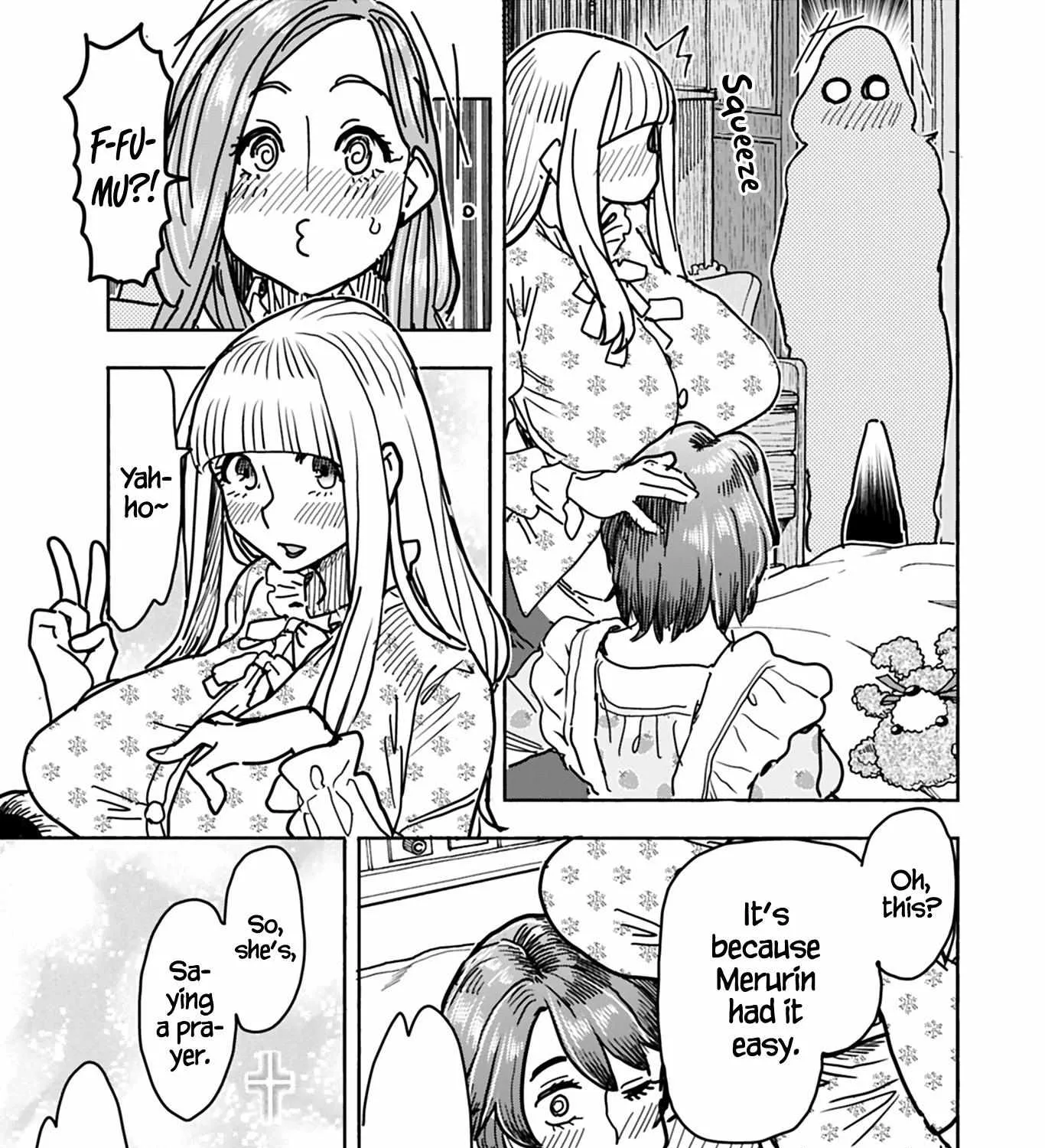 Okusan Chapter 130 page 34 - 