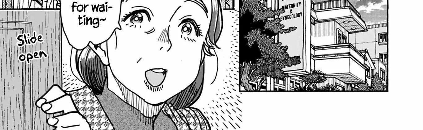 Okusan Chapter 130 page 39 - 
