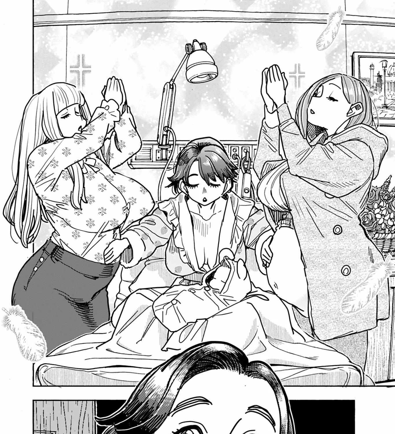 Okusan Chapter 130 page 40 - 