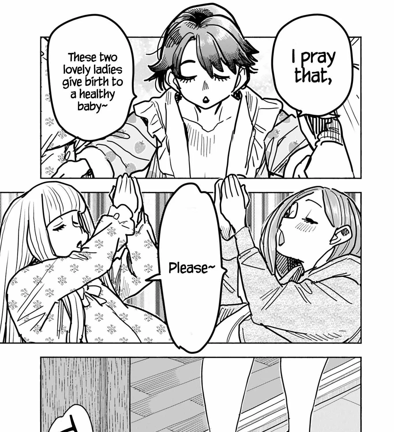Okusan Chapter 130 page 42 - 