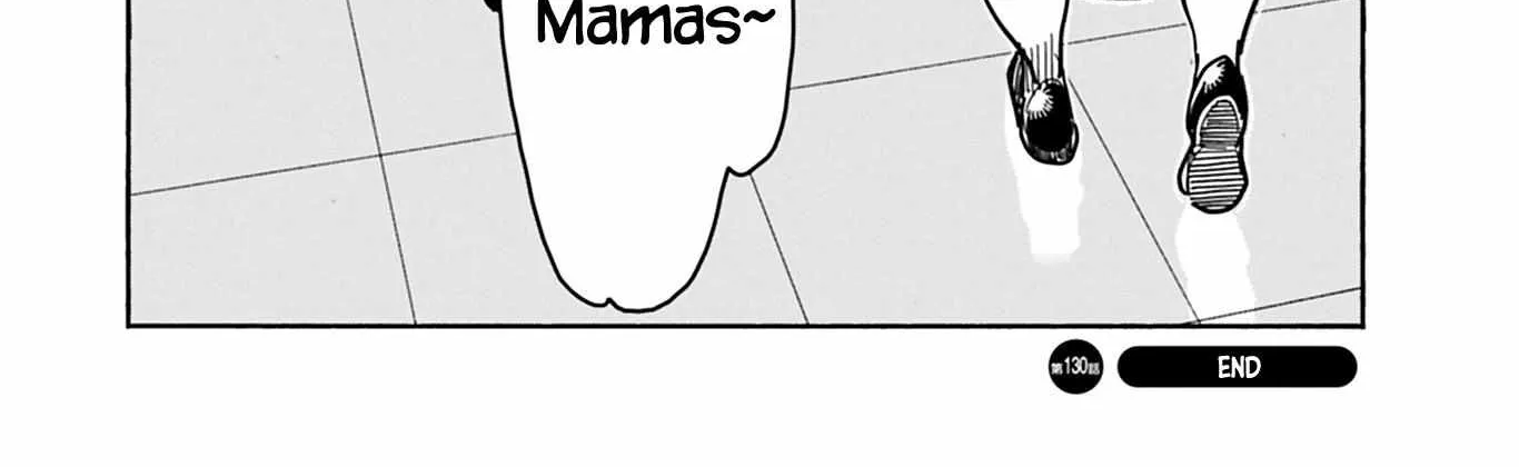 Okusan Chapter 130 page 45 - 