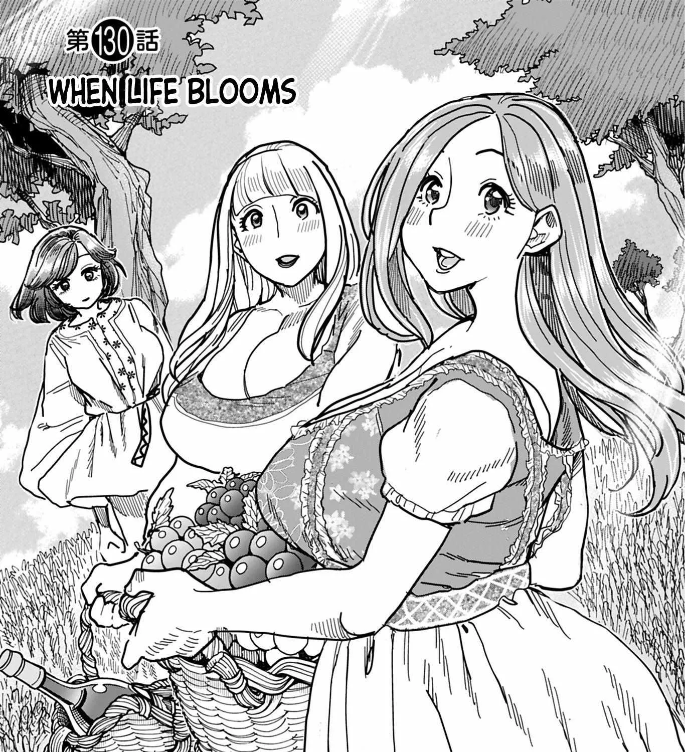 Okusan Chapter 130 page 6 - 