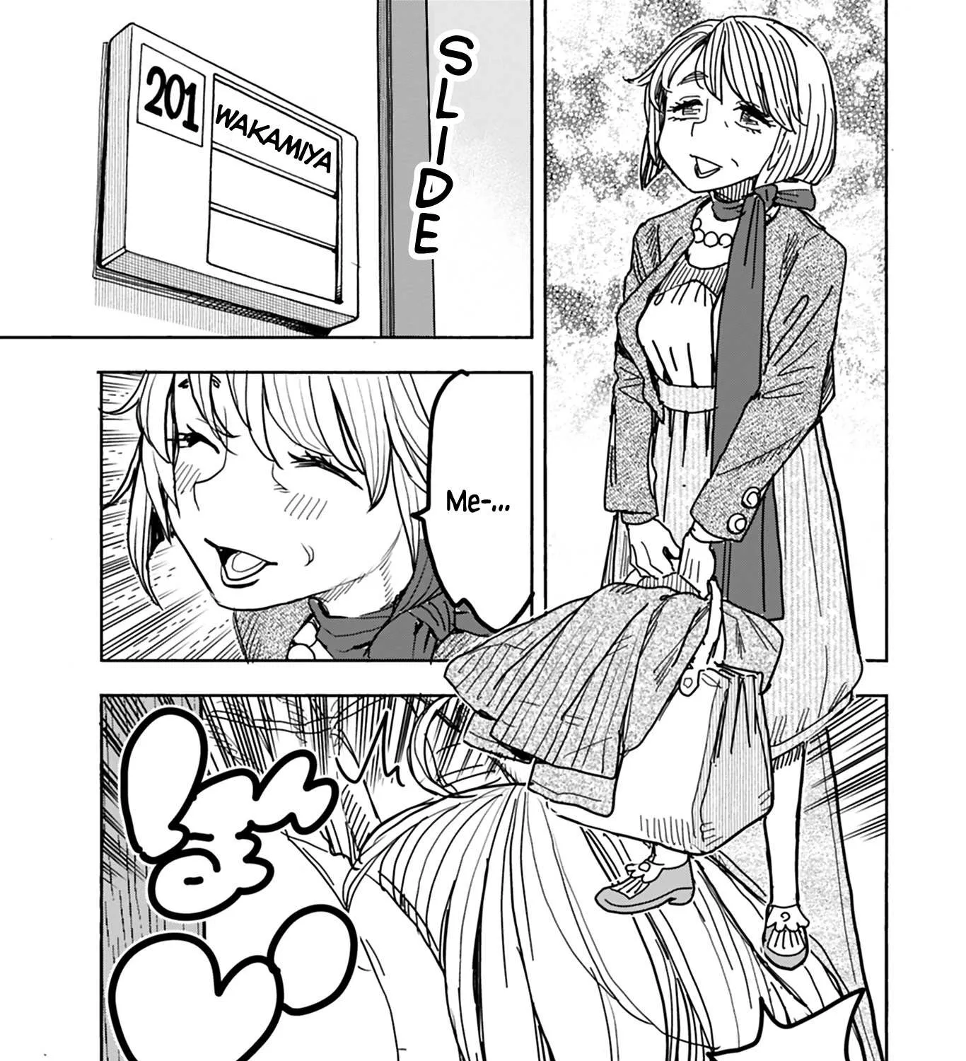 Okusan Chapter 131 page 14 - 