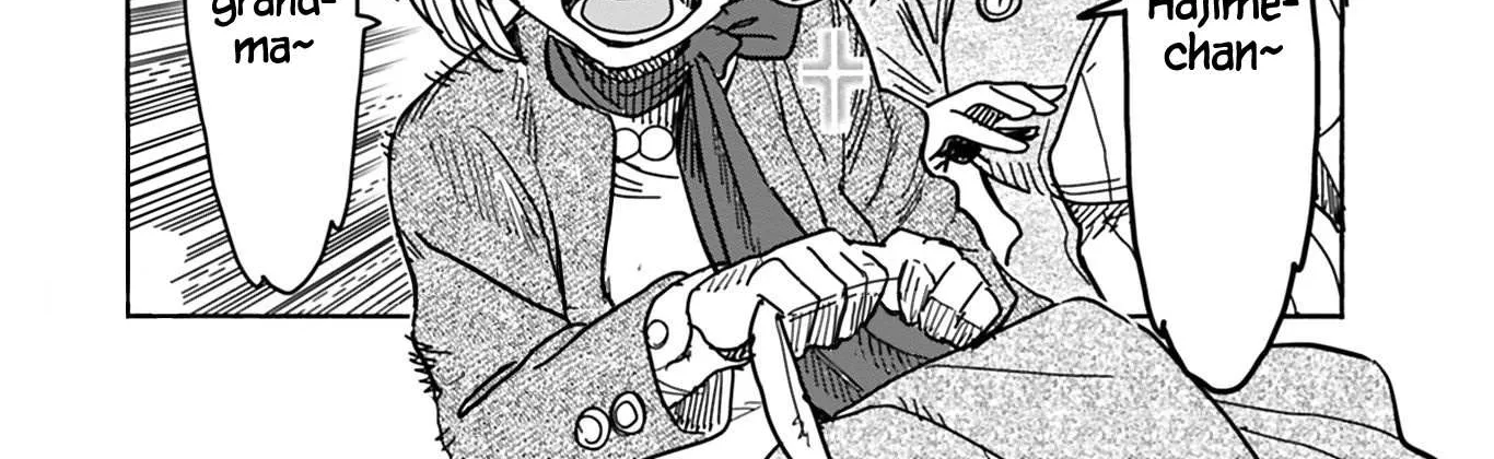Okusan Chapter 131 page 17 - 
