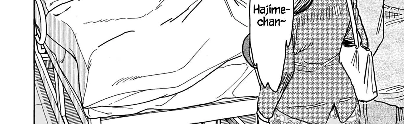 Okusan Chapter 131 page 21 - 