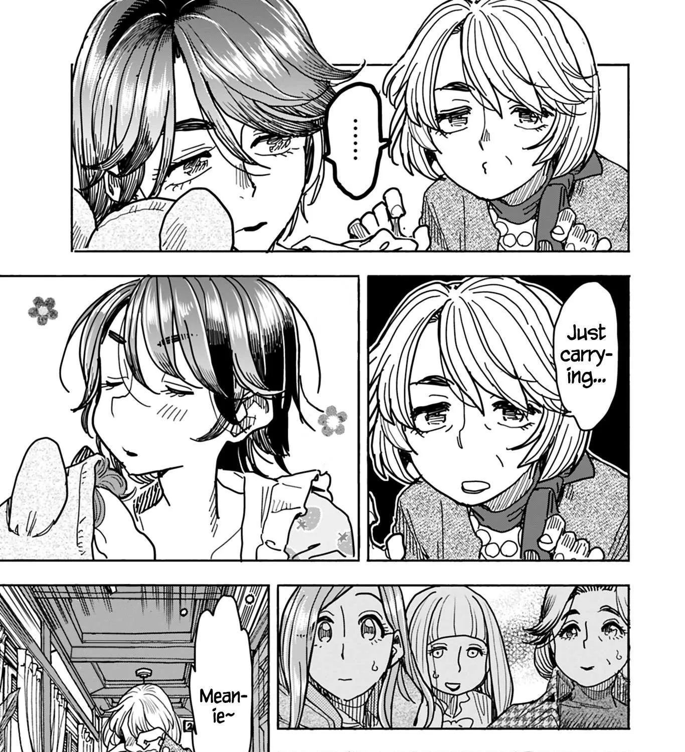 Okusan Chapter 131 page 22 - 