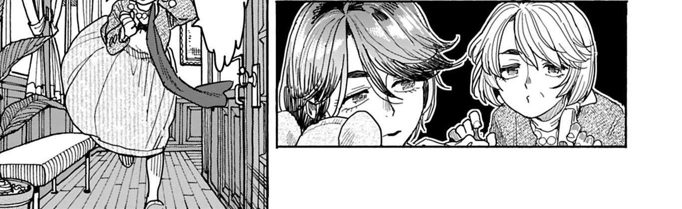 Okusan Chapter 131 page 23 - 